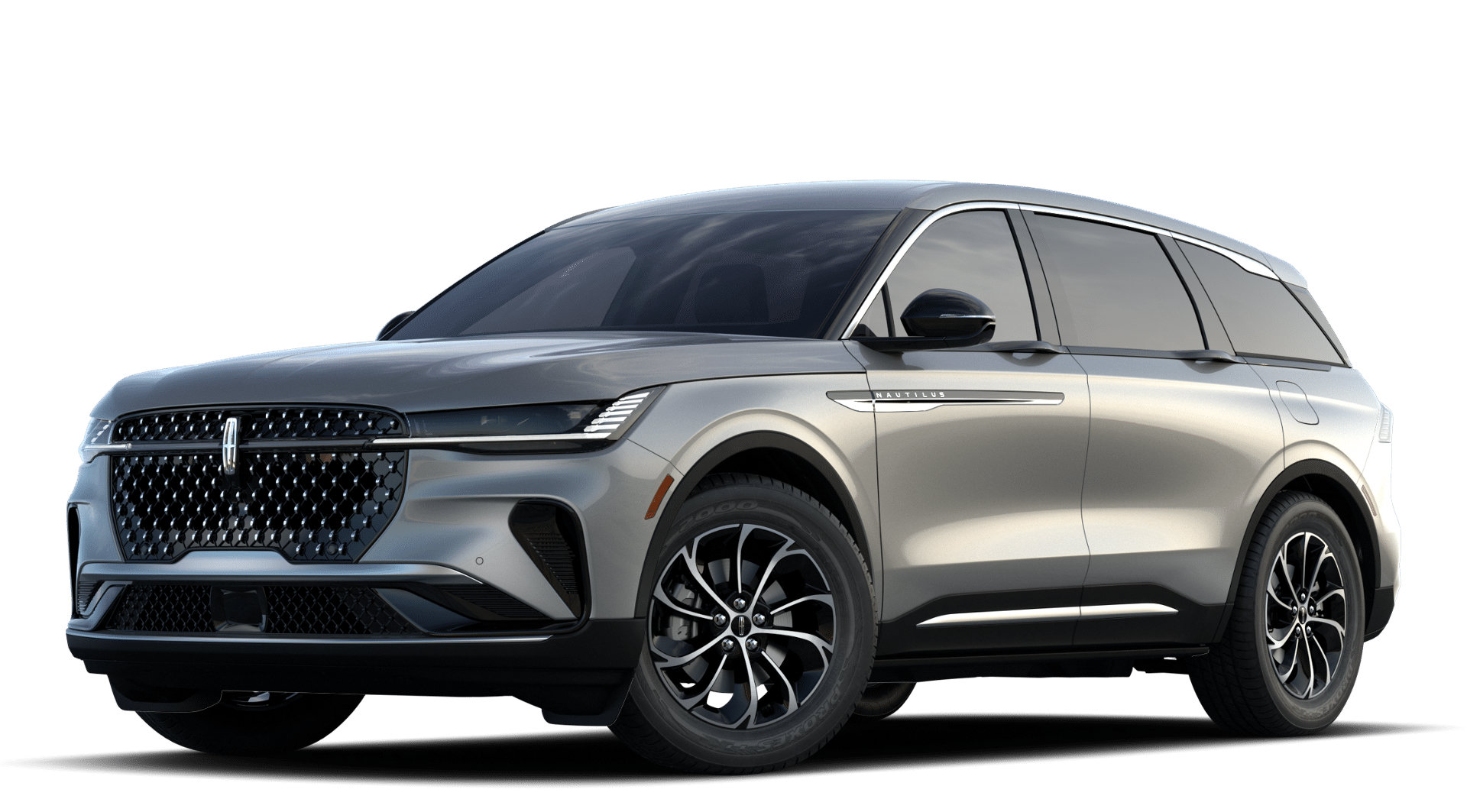 2026 Lincoln Nautilus Premiere CROSSOVERS