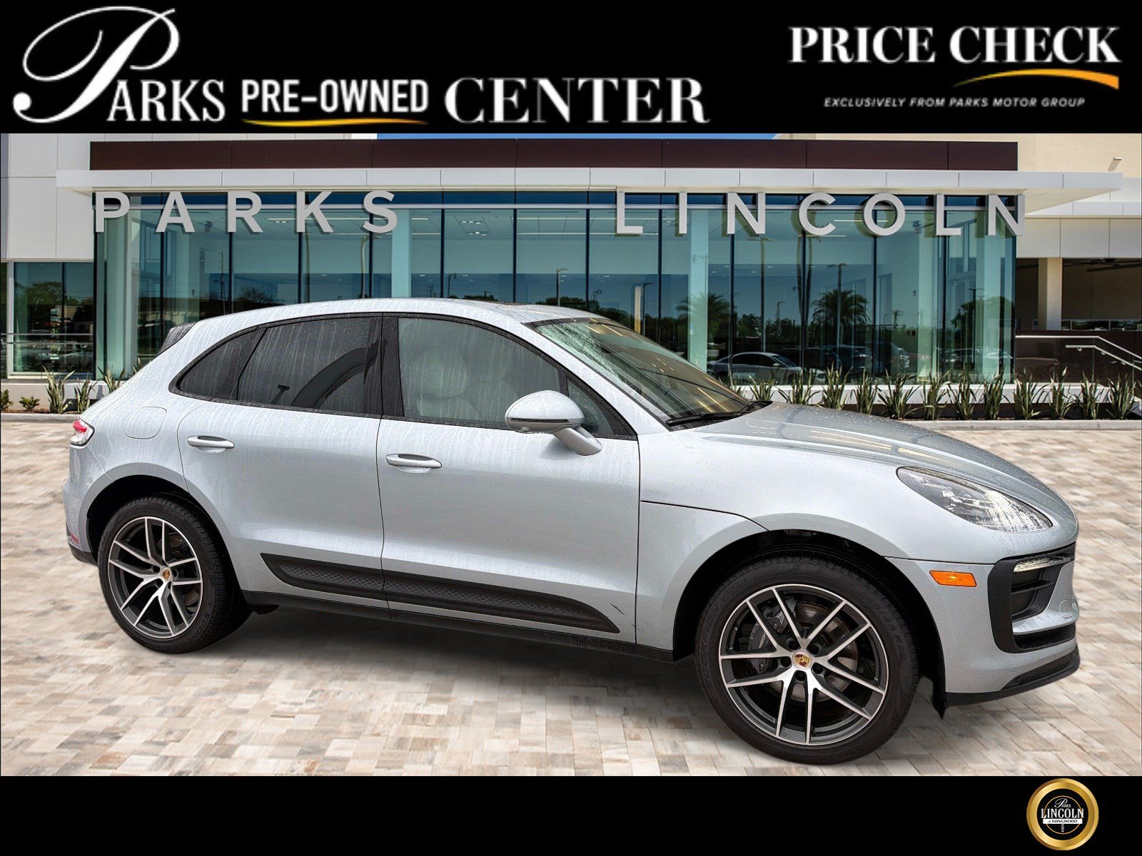 2024 Porsche Macan