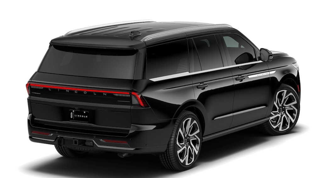 New 2027 Lincoln Navigator Reserve SUV