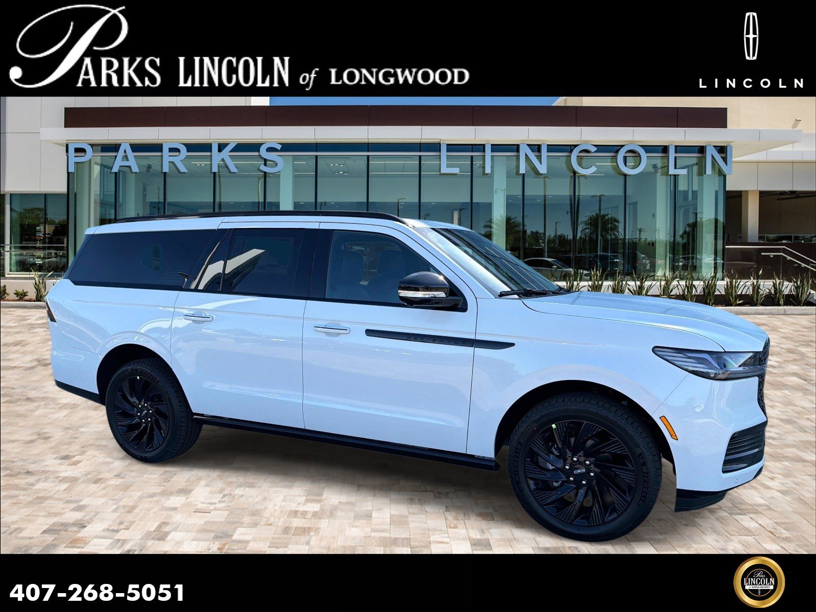 2026 Lincoln Navigator L SUV 