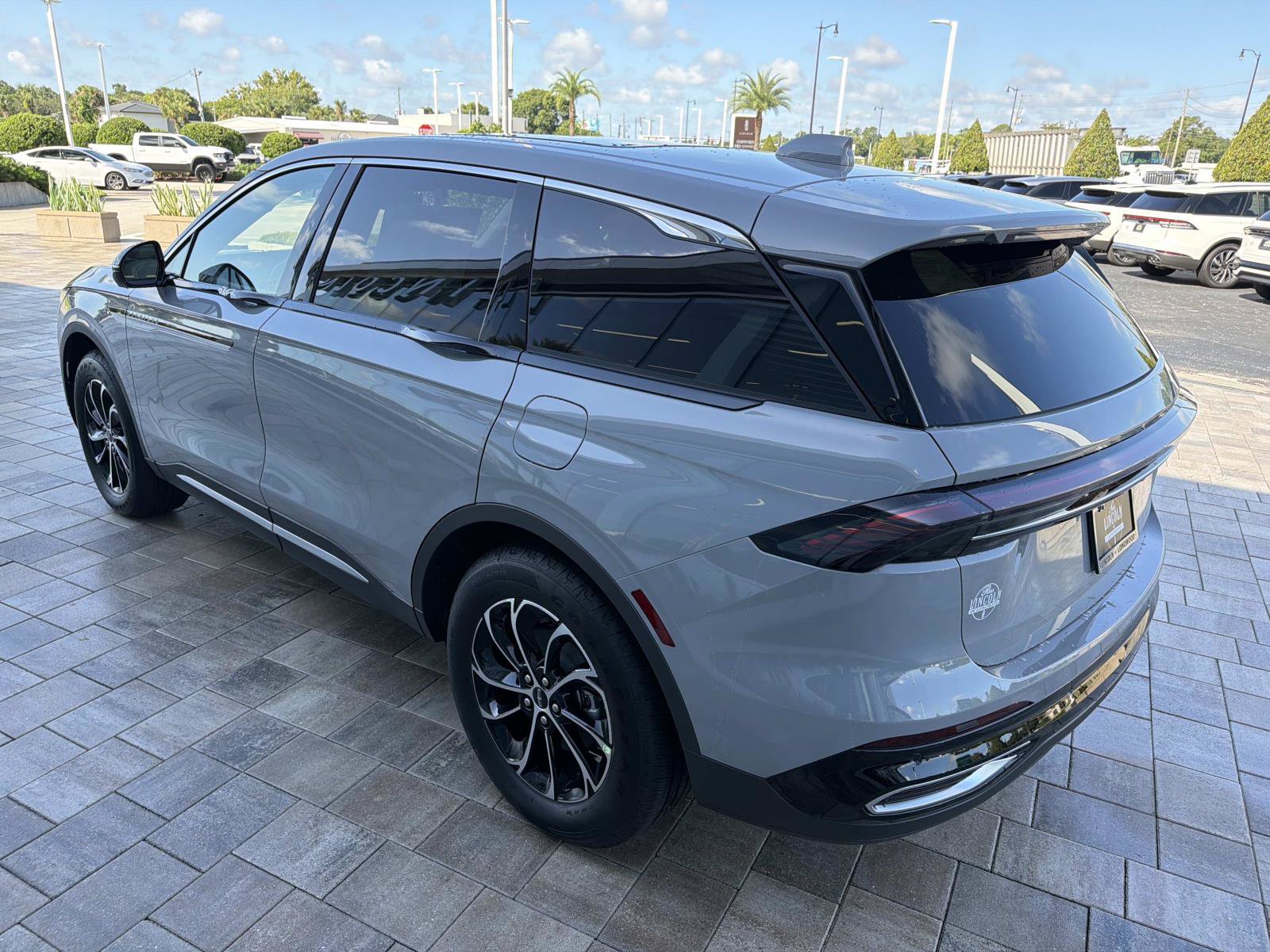 New 2026 Lincoln Nautilus Premiere CROSSOVERS