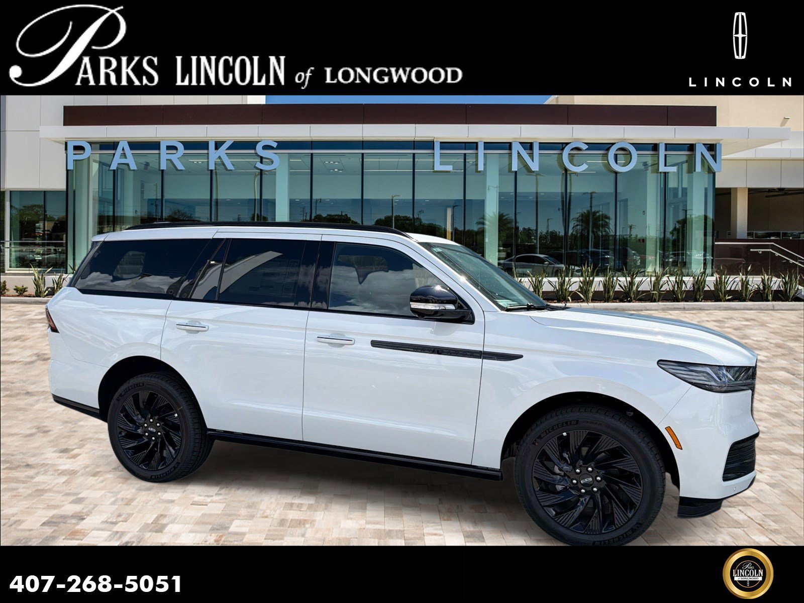2026 Lincoln Navigator SUV 
