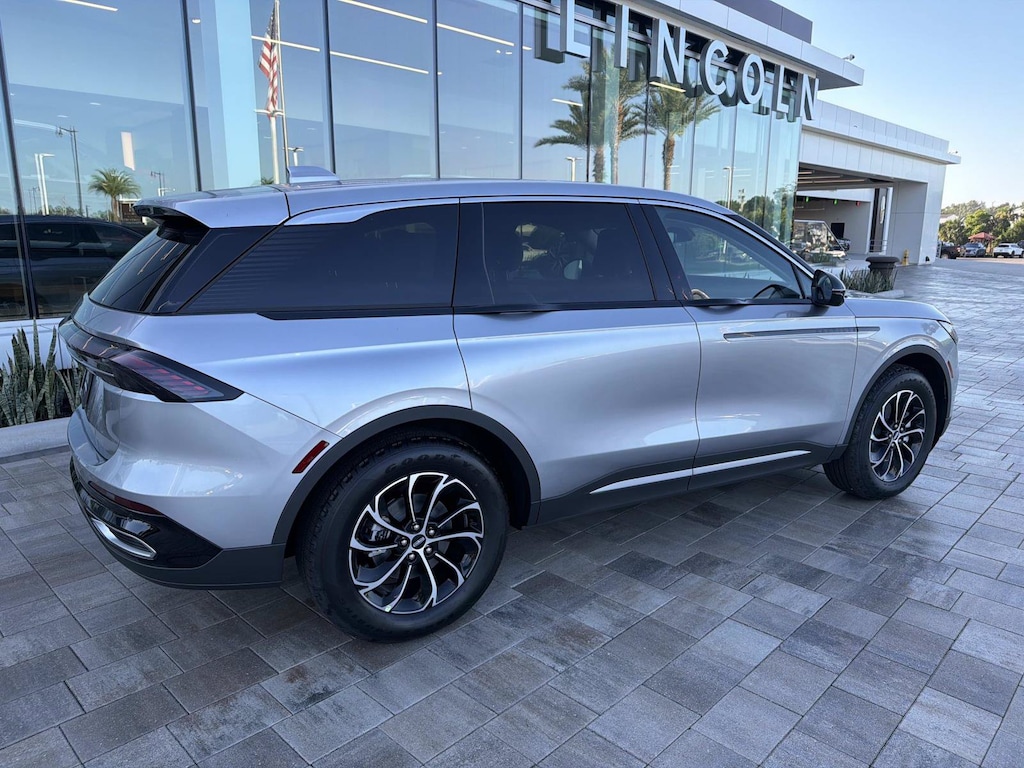 New 2026 Lincoln Nautilus Premiere CROSSOVERS