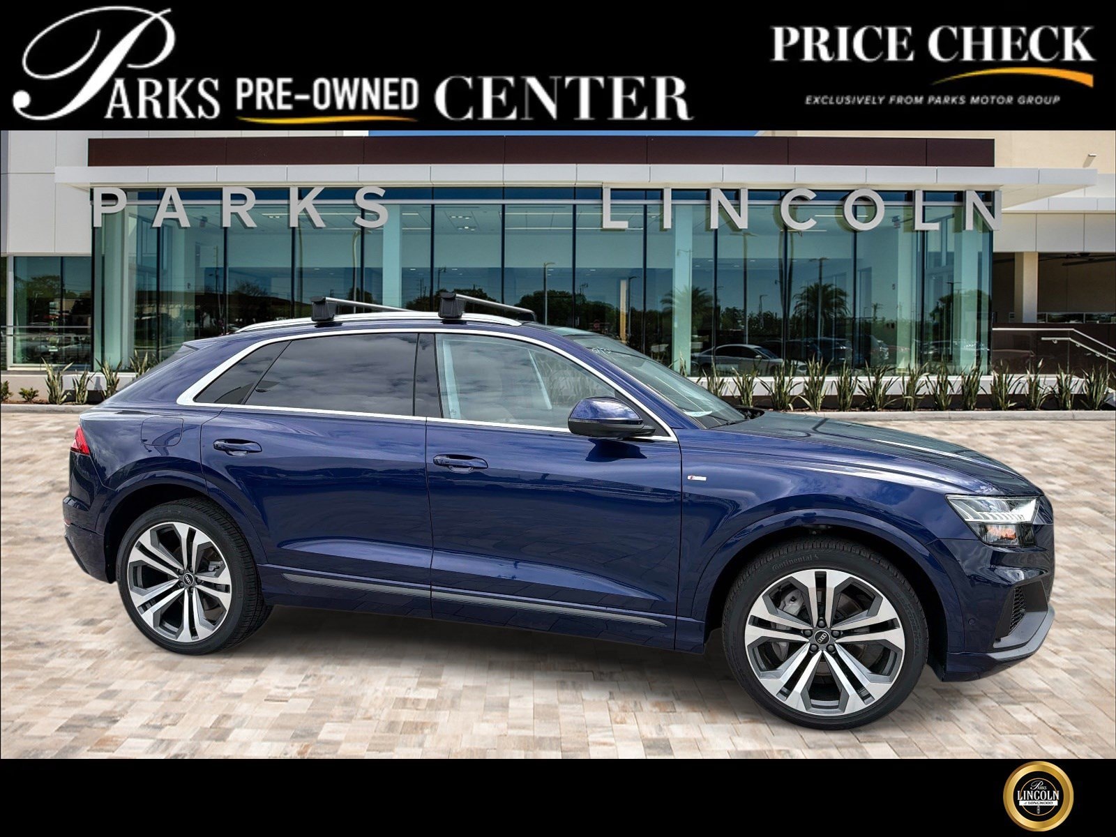 2021 Audi Q8