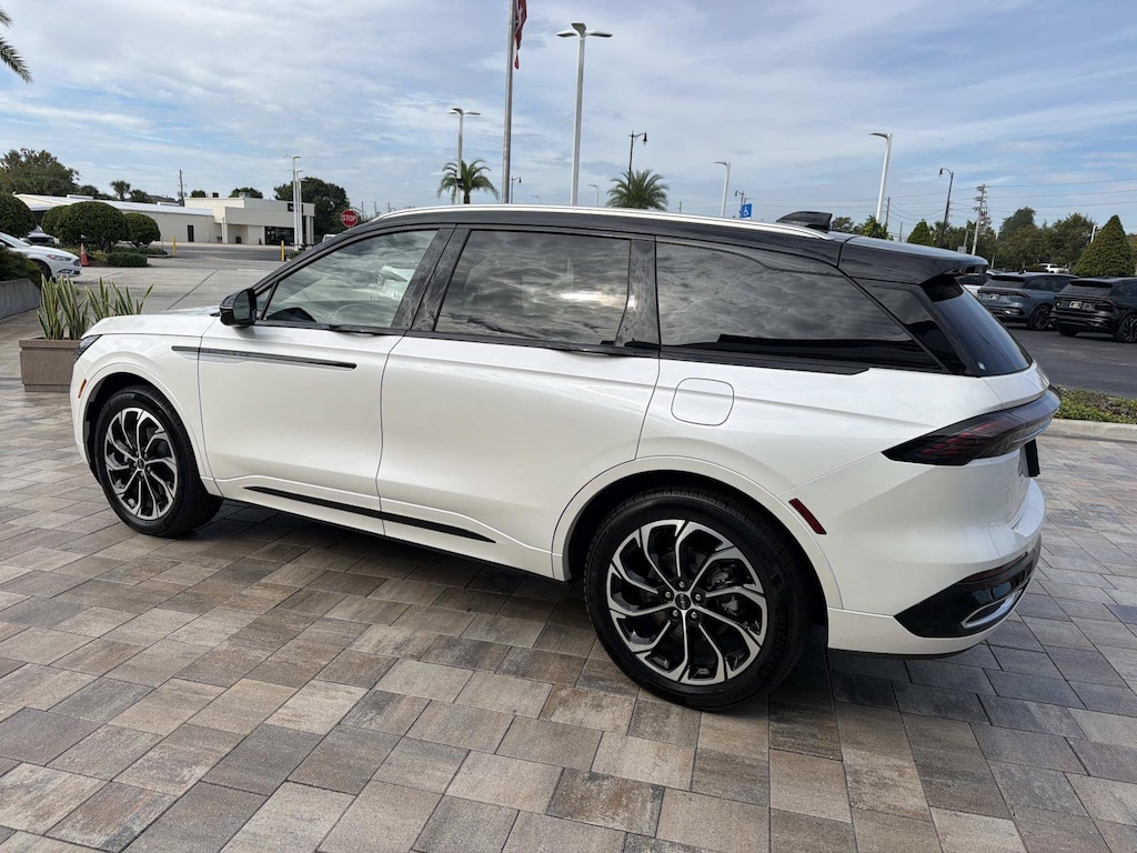 New 2026 Lincoln Nautilus Reserve CROSSOVERS