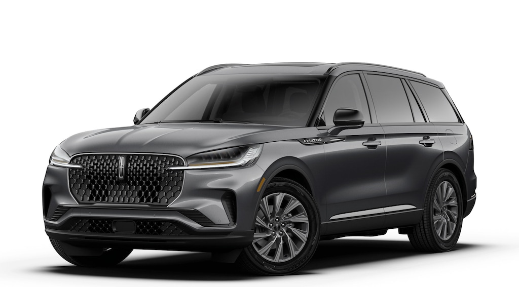 New 2027 Lincoln Aviator Premiere SUV