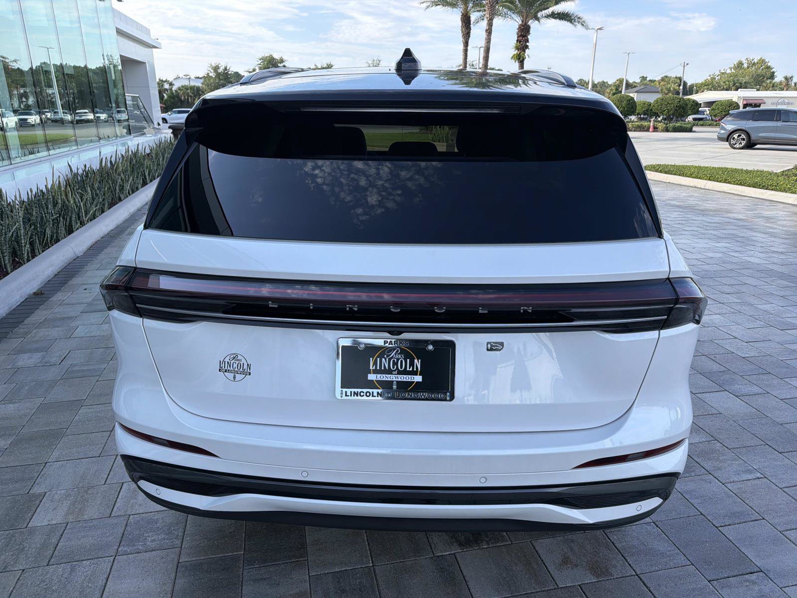 New 2026 Lincoln Nautilus Reserve CROSSOVERS
