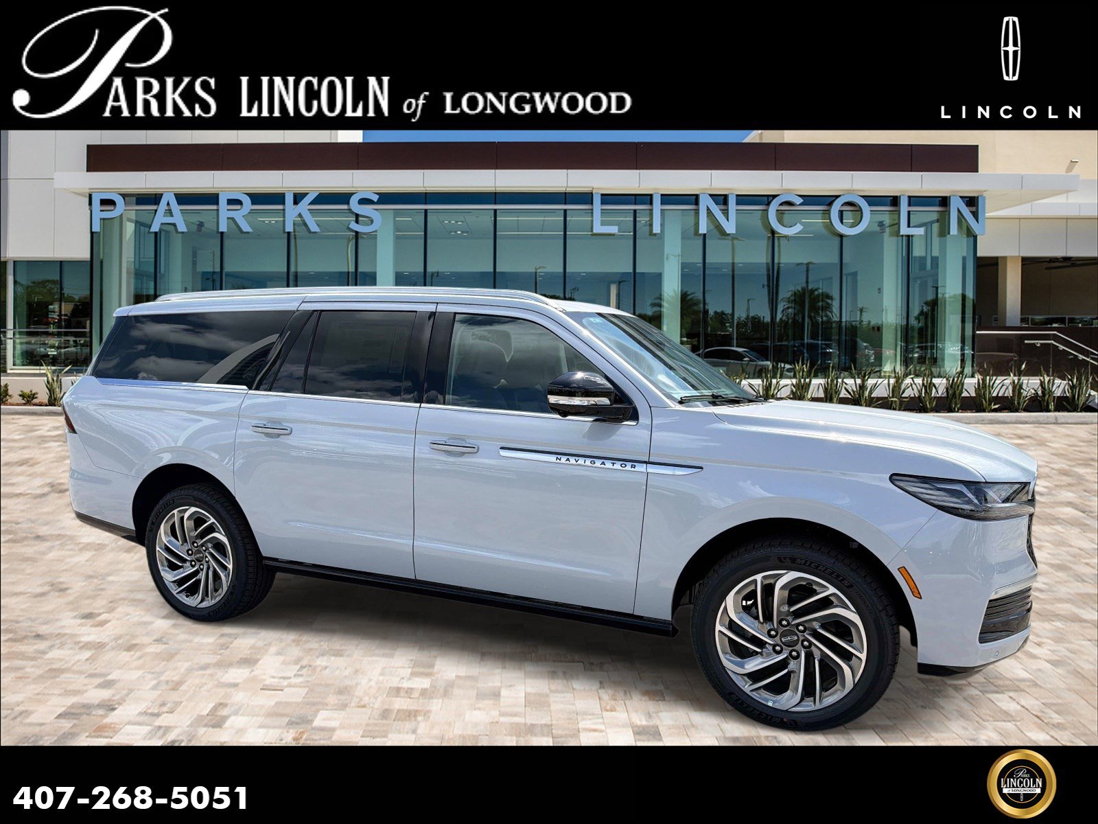 2026 Lincoln Navigator L SUV 