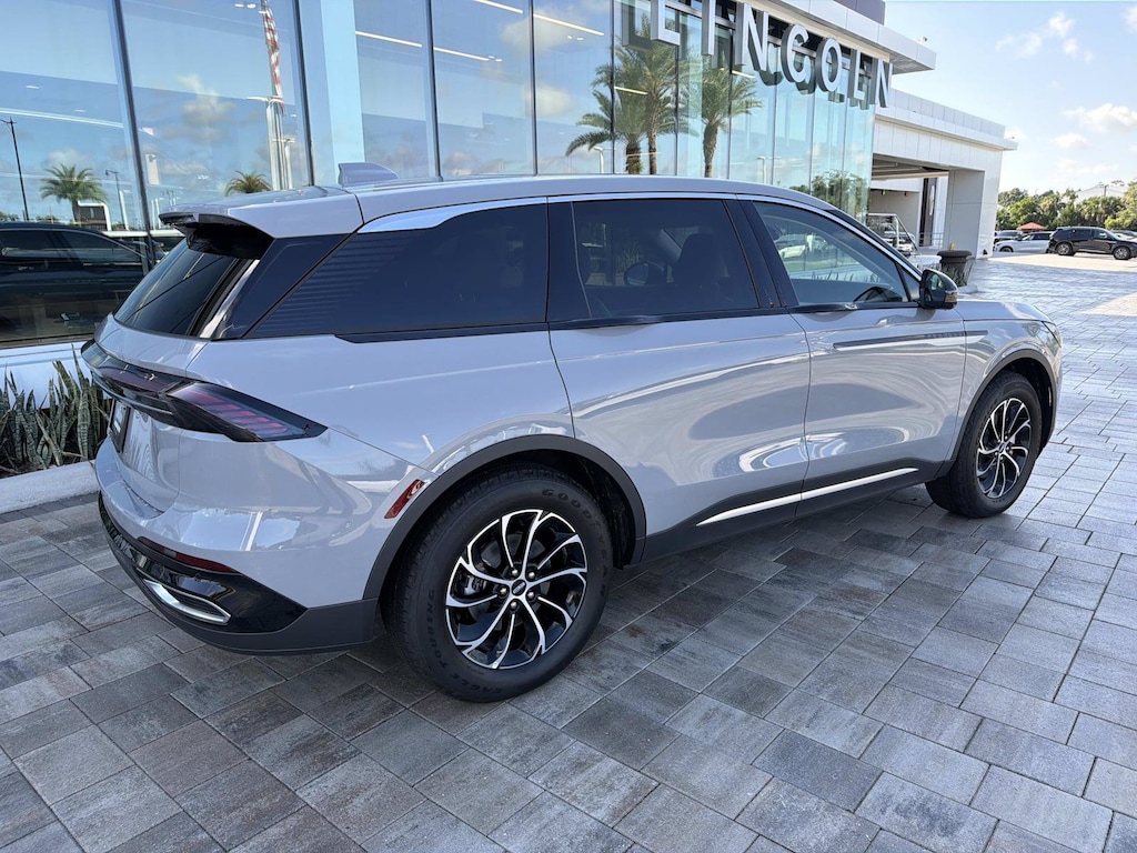 New 2026 Lincoln Nautilus Premiere CROSSOVERS