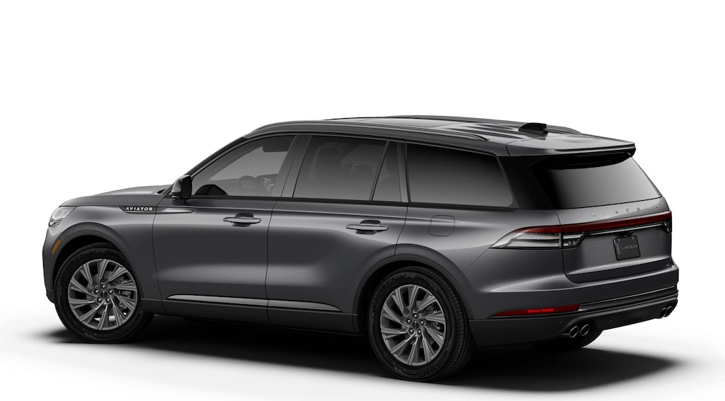 New 2027 Lincoln Aviator Premiere SUV