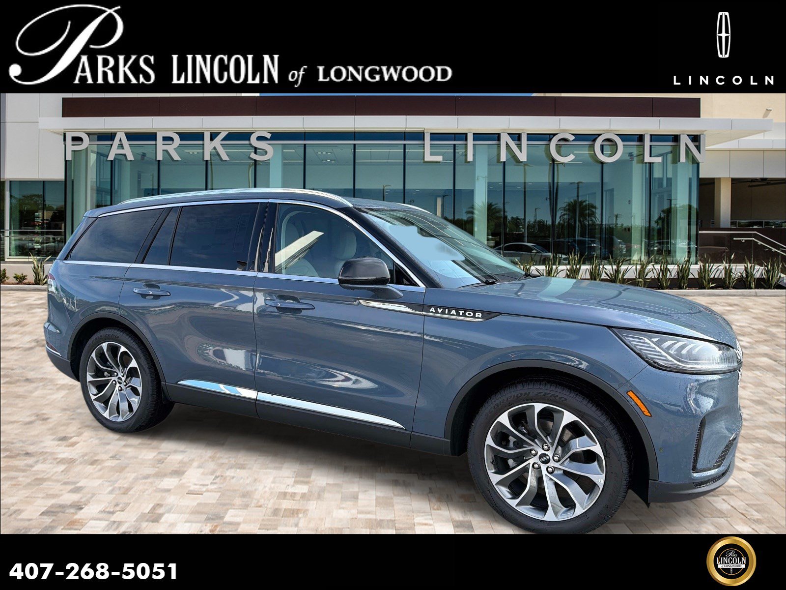  Lincoln Aviator