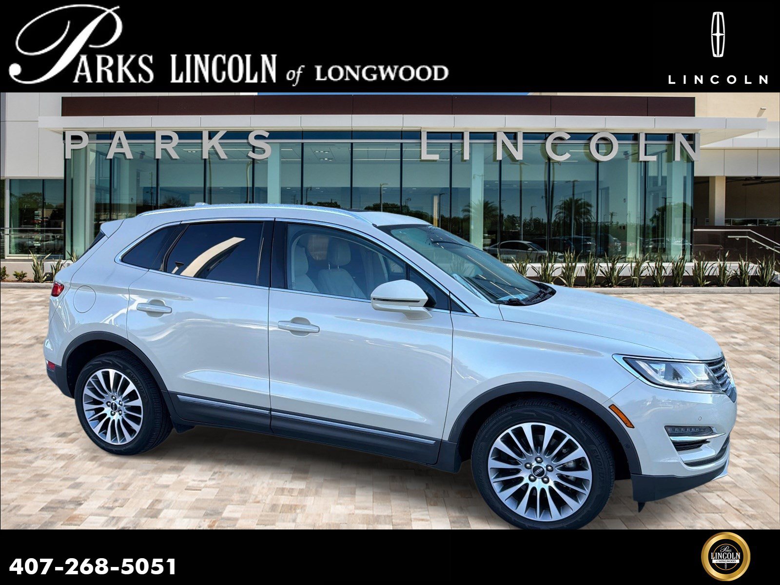 2018 Lincoln MKC Reserve