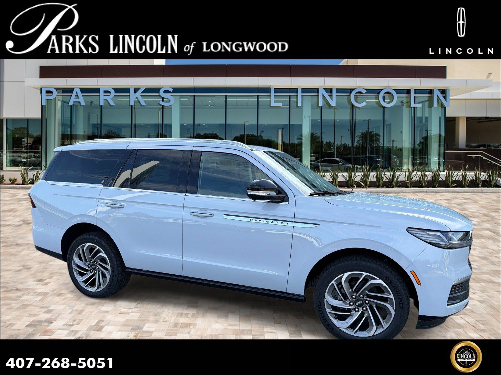 2026 Lincoln Navigator SUV 