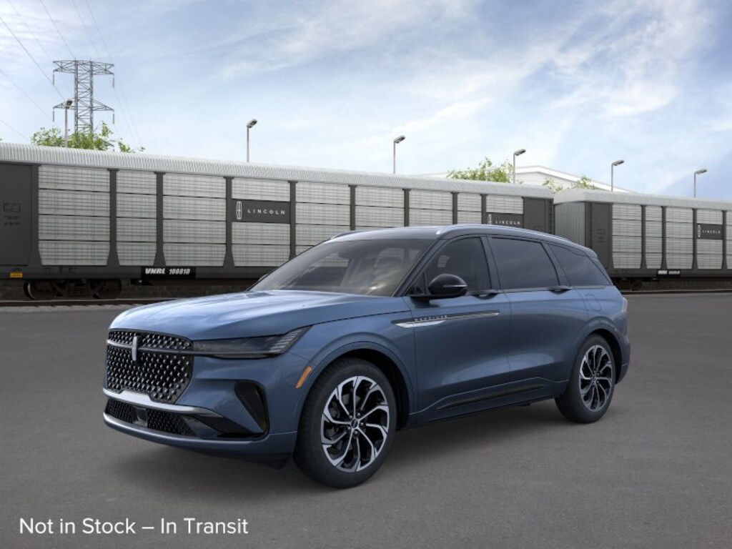 New 2026 Lincoln Nautilus Reserve CROSSOVERS
