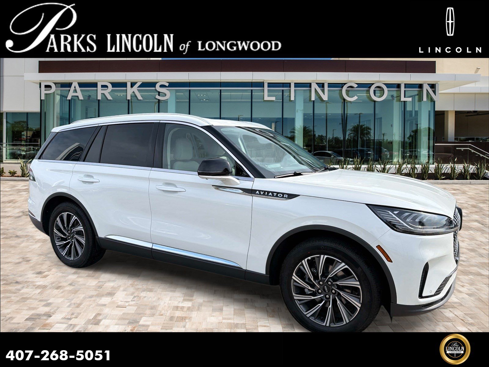  Lincoln Aviator