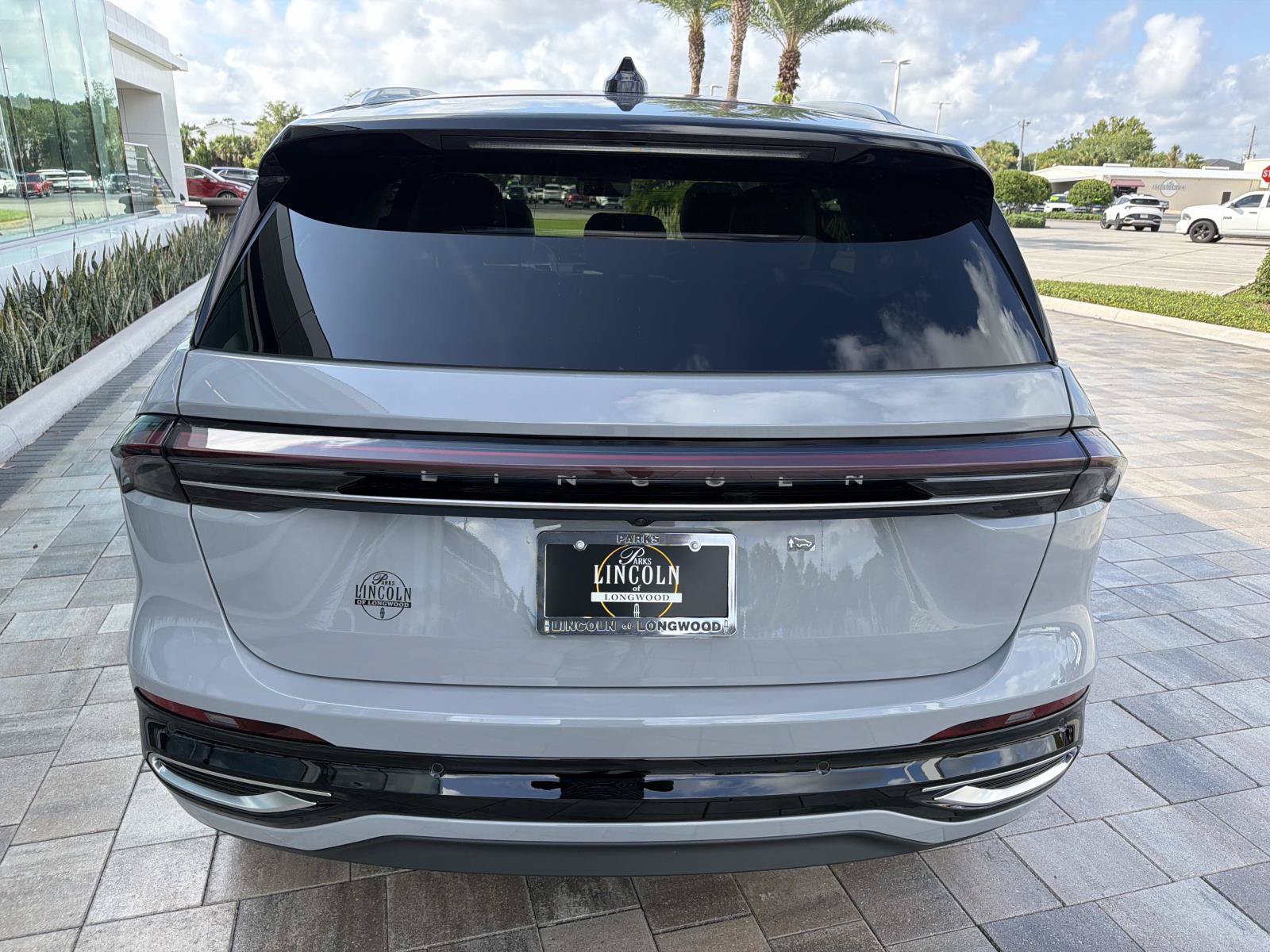 New 2026 Lincoln Nautilus Black Label CROSSOVERS