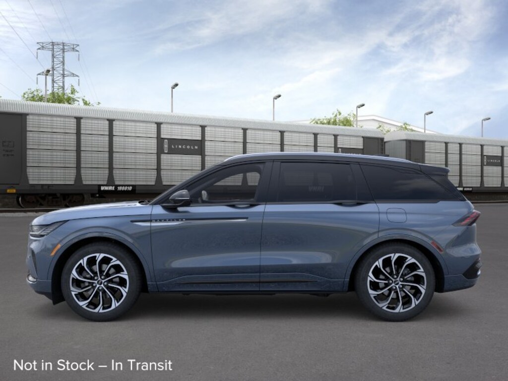 New 2026 Lincoln Nautilus Reserve CROSSOVERS