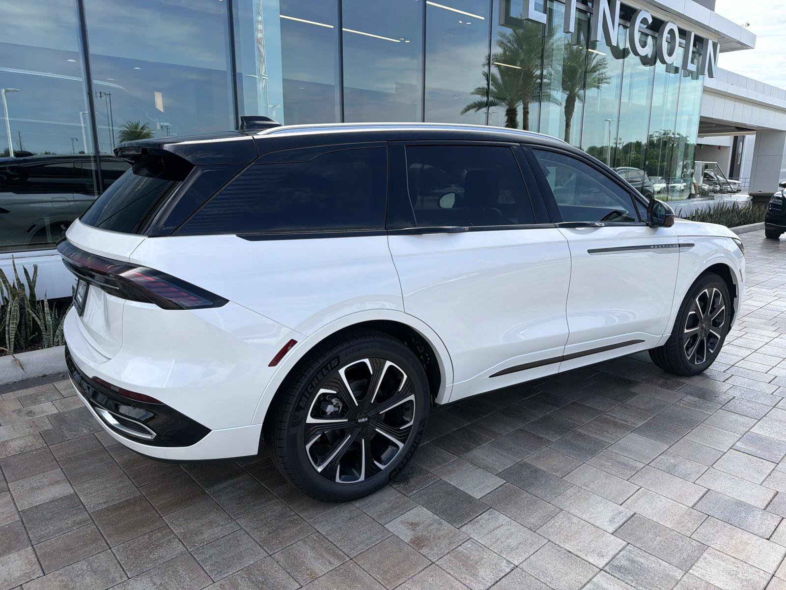 New 2026 Lincoln Nautilus Reserve CROSSOVERS