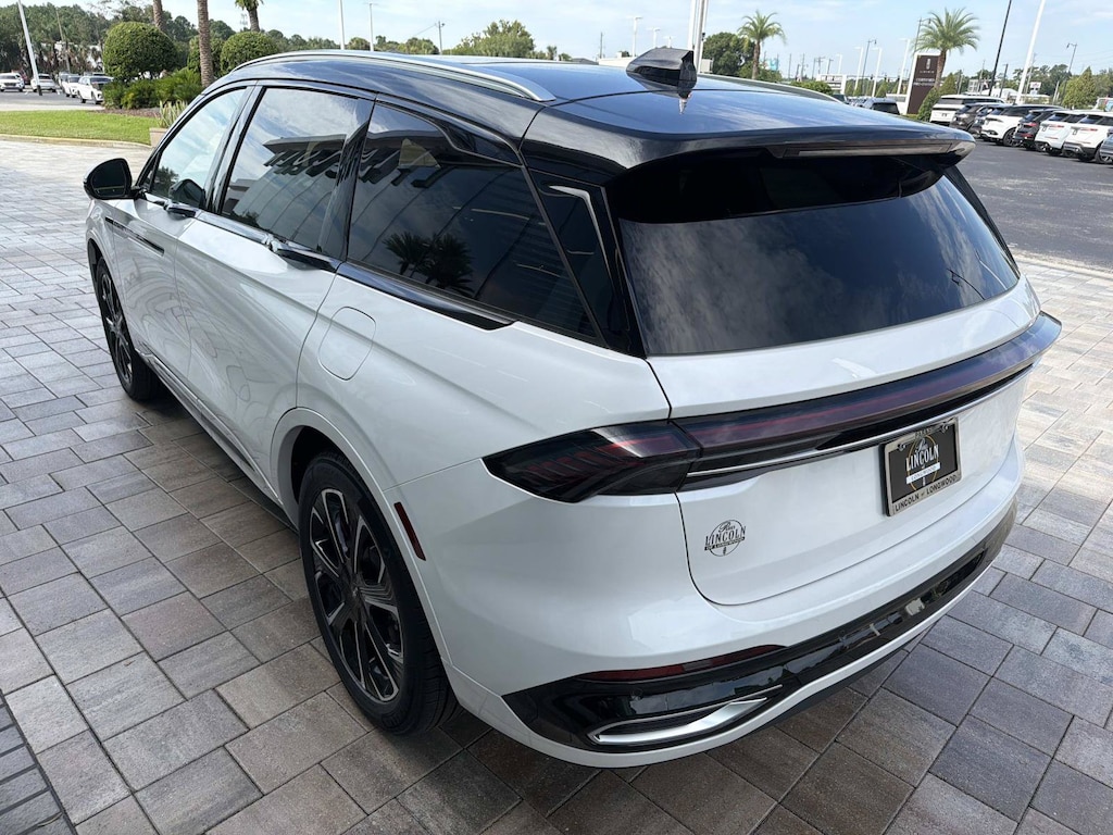 New 2026 Lincoln Nautilus Reserve CROSSOVERS