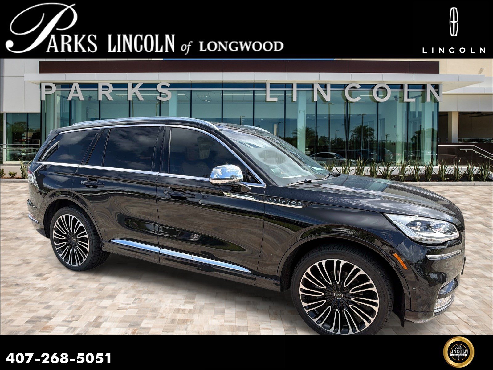 2020 Lincoln Aviator