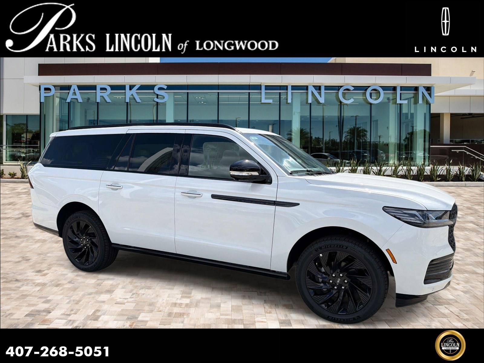 2026 Lincoln Navigator L SUV 