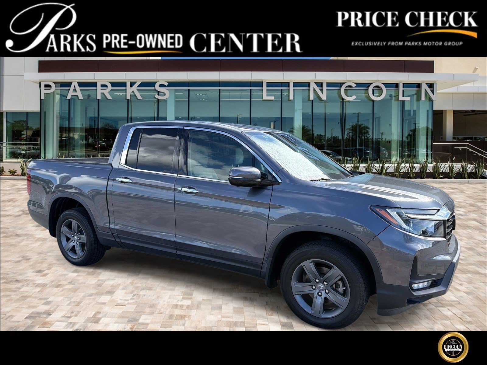 2023 Honda Ridgeline
