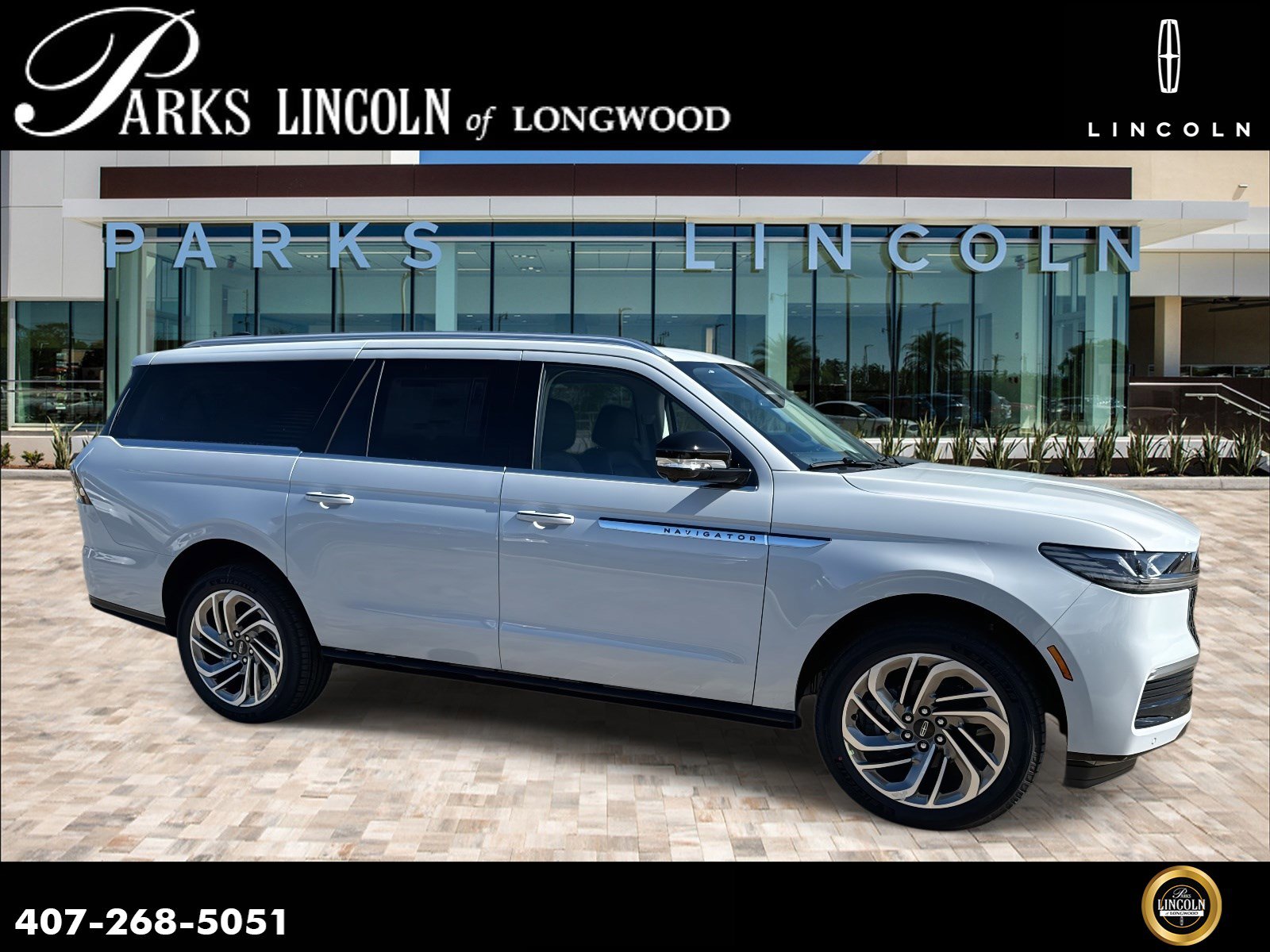 2026 Lincoln Navigator