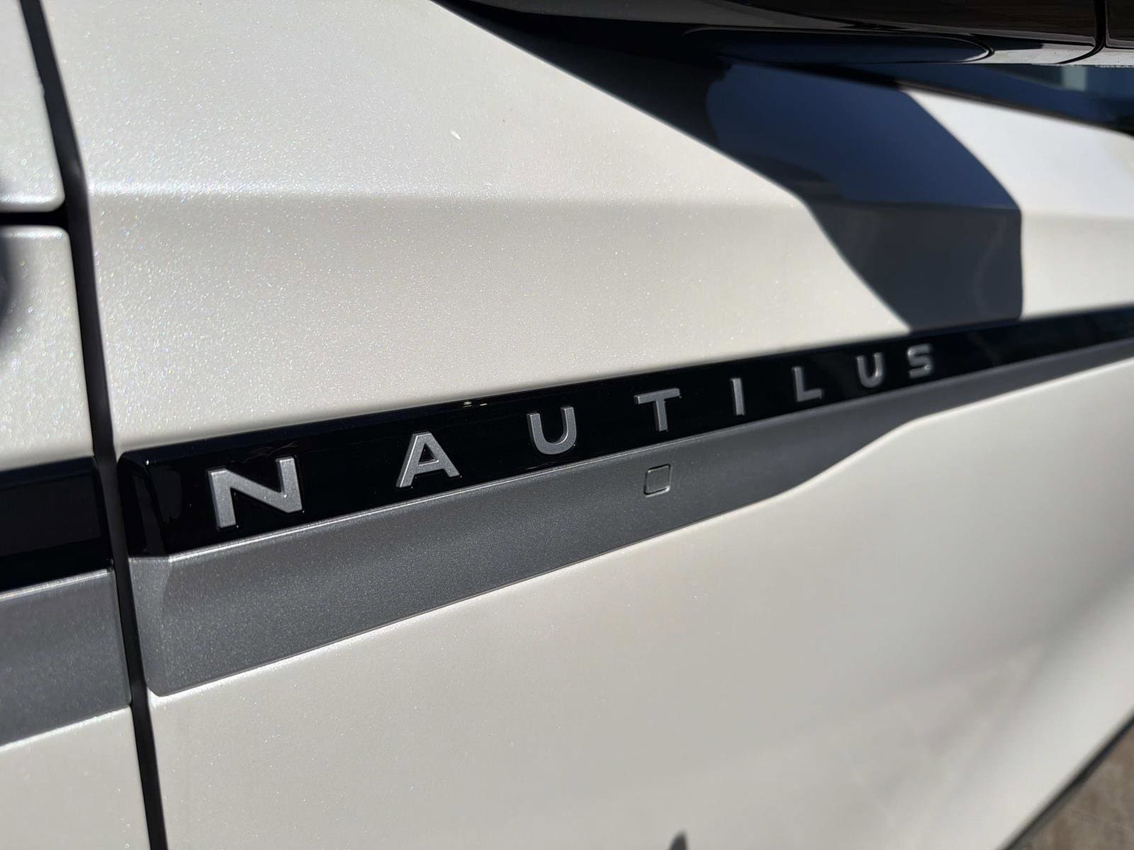 2026 Lincoln Nautilus Premiere - Photo 8
