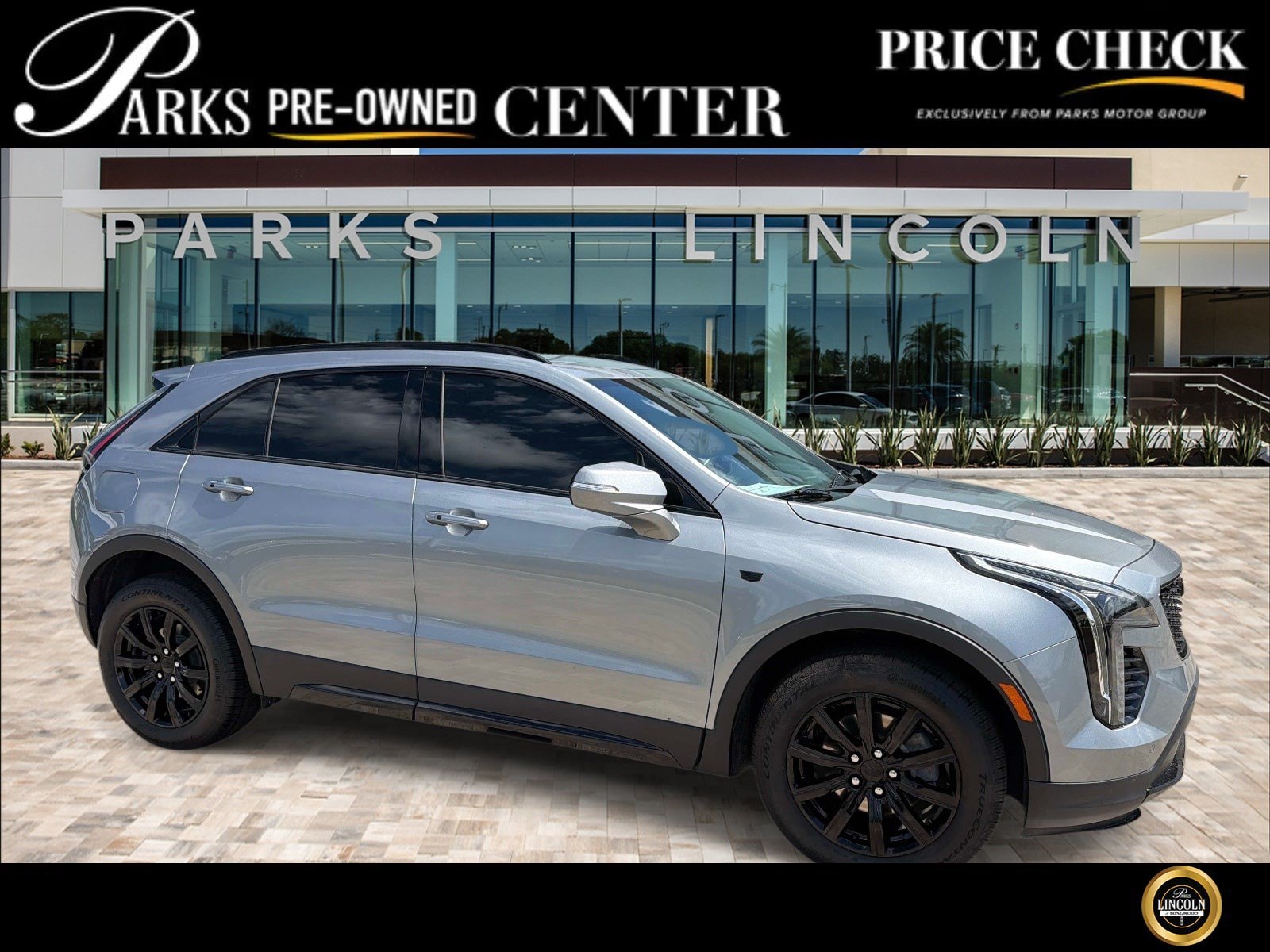 2023 Cadillac XT4 Sport
