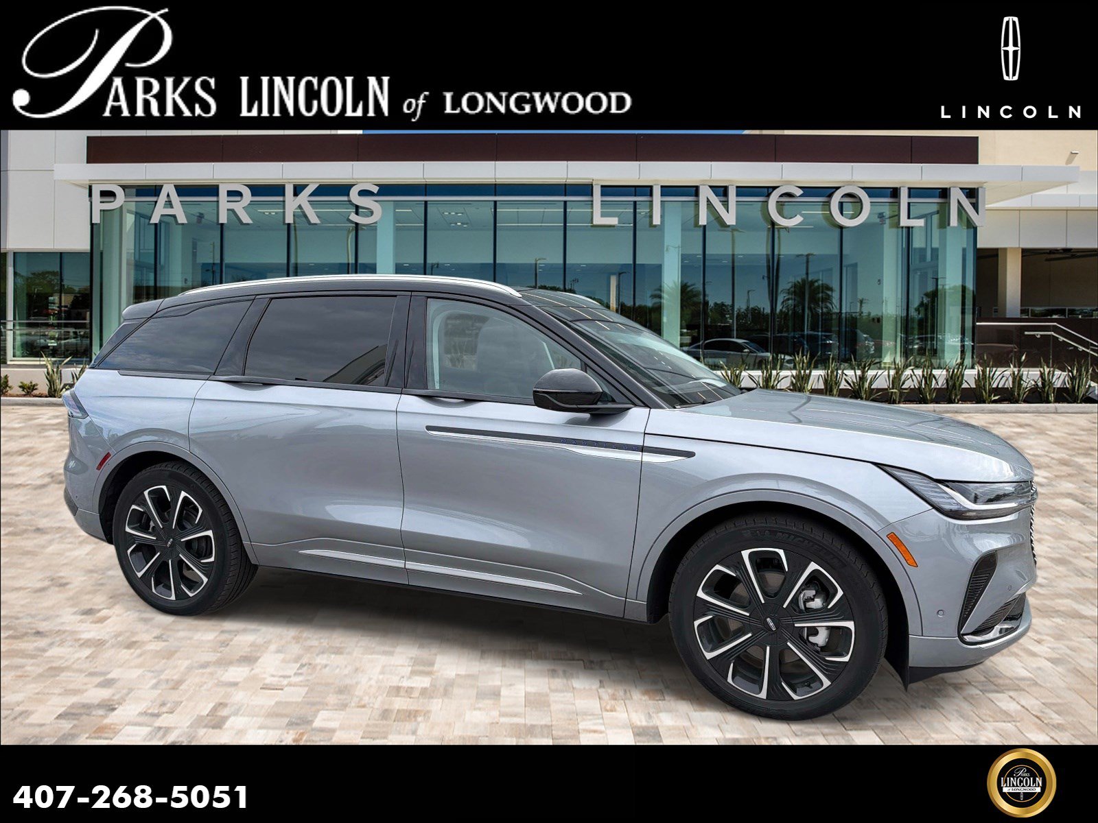 2024 Lincoln Nautilus