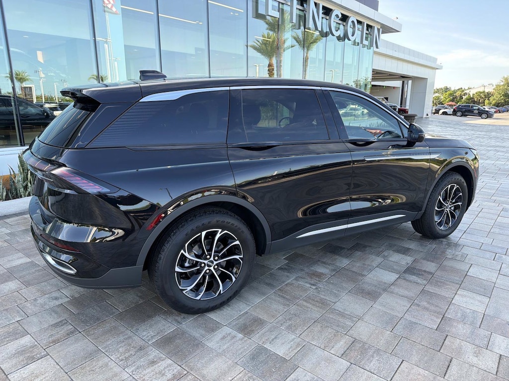 New 2026 Lincoln Nautilus Premiere CROSSOVERS
