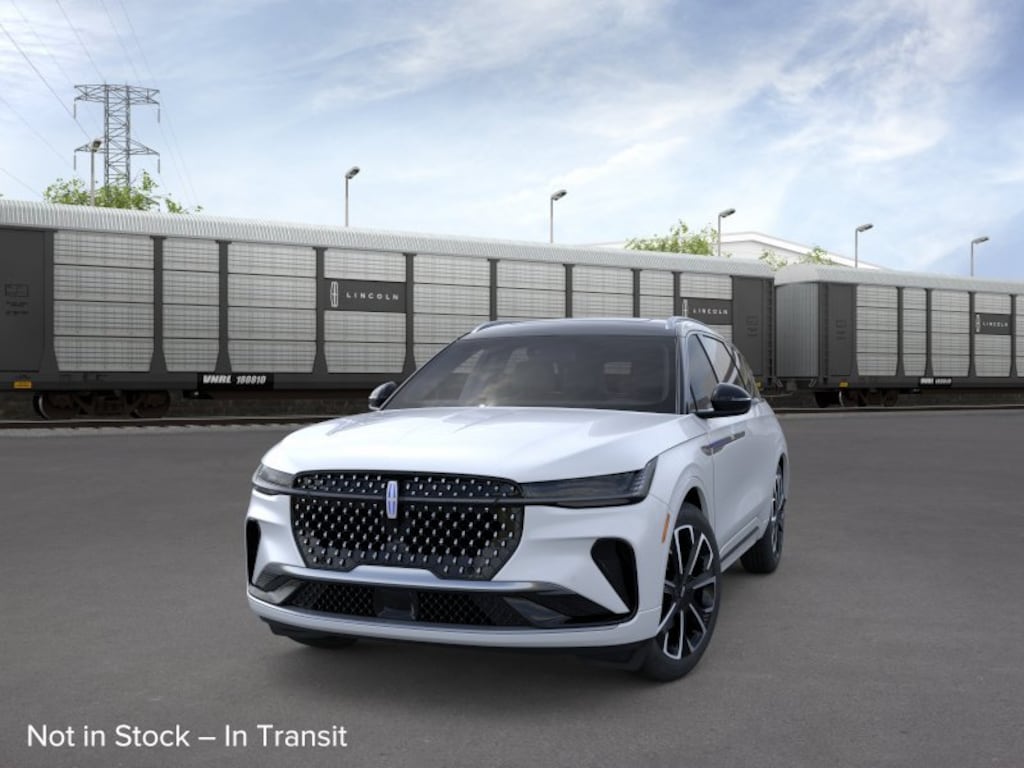New 2026 Lincoln Nautilus Reserve CROSSOVERS