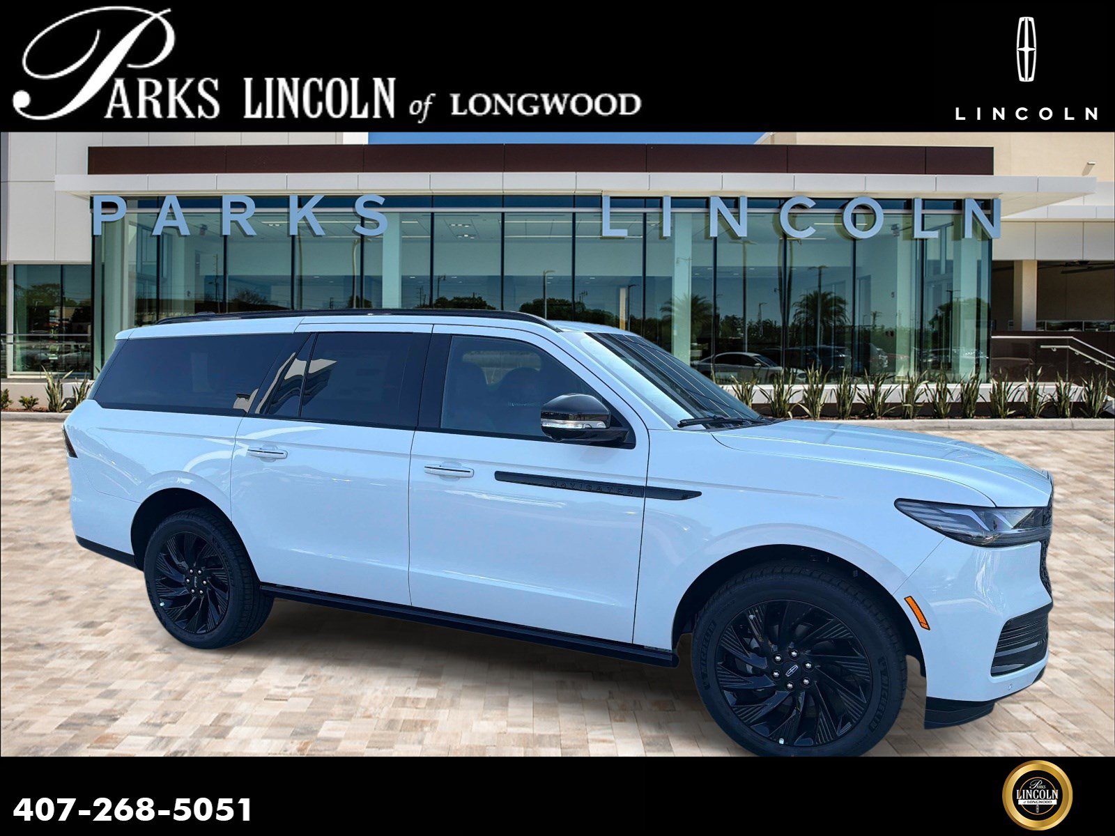 2026 Lincoln Navigator L SUV 