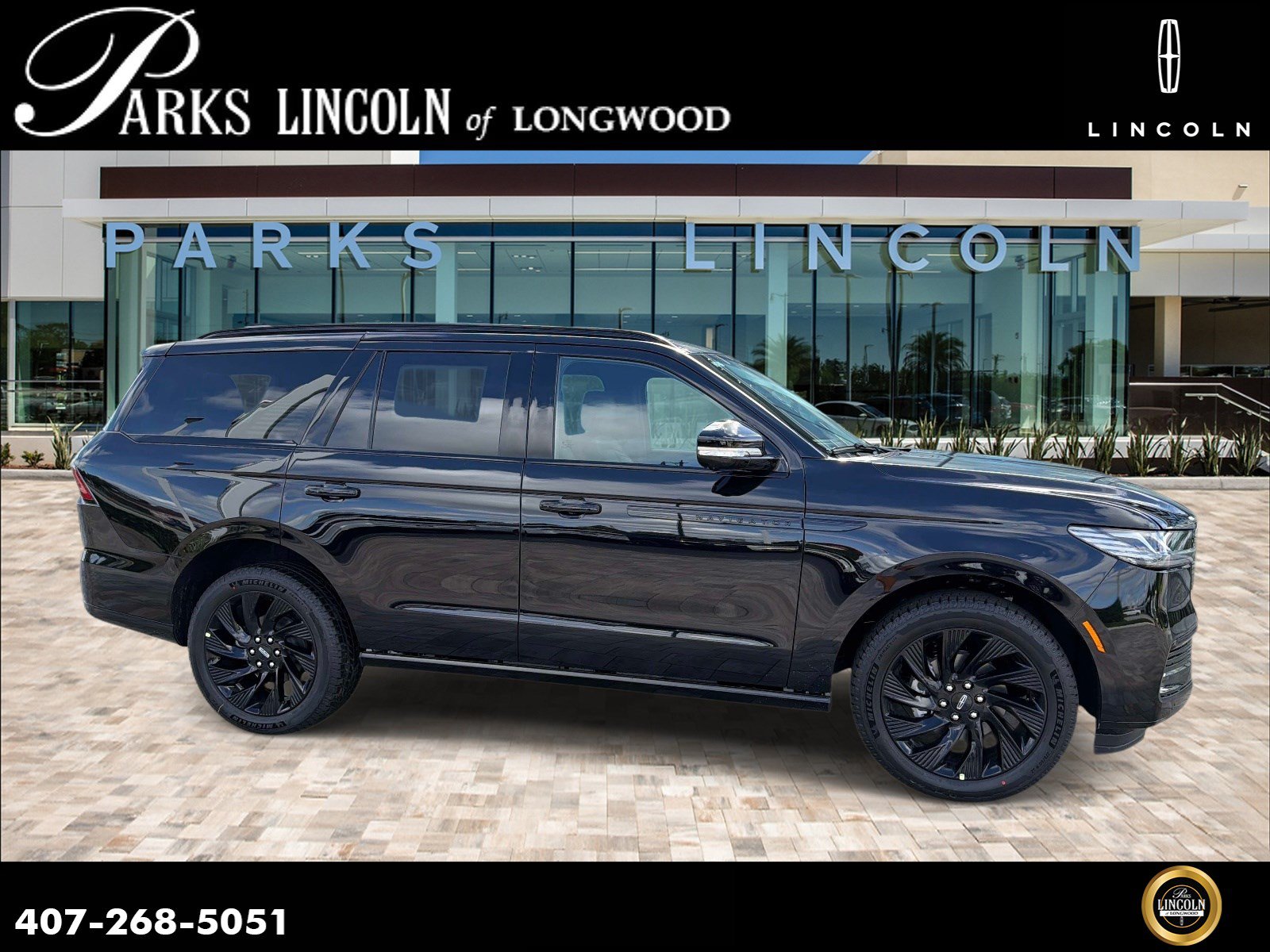 2026 Lincoln Navigator SUV 