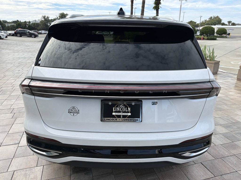 New 2026 Lincoln Nautilus Reserve CROSSOVERS