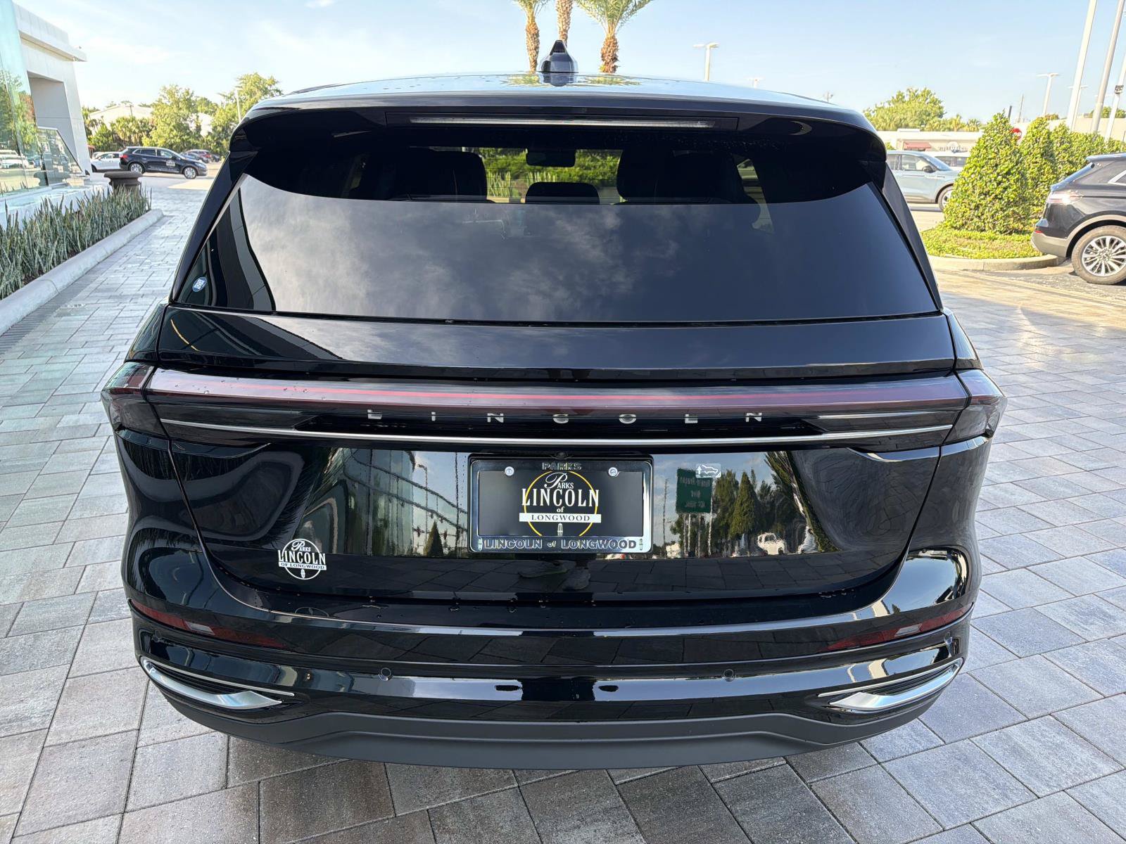 New 2026 Lincoln Nautilus Premiere CROSSOVERS