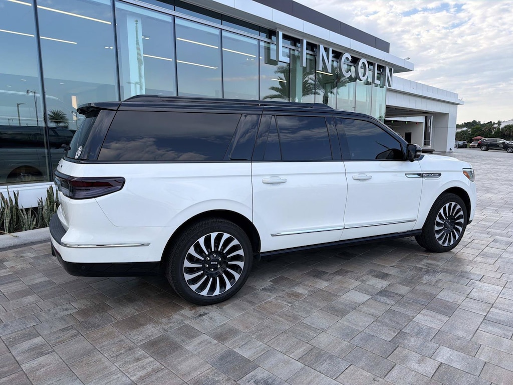 Used 2023 Lincoln Navigator L Black Label SUV