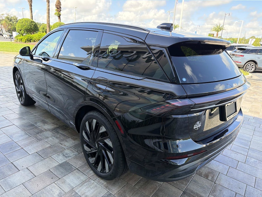 New 2026 Lincoln Nautilus Reserve CROSSOVERS