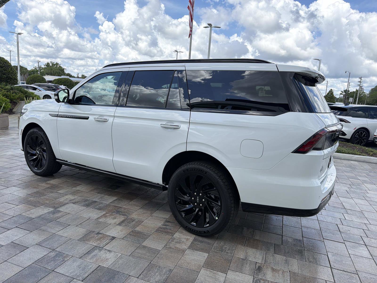 New 2026 Lincoln Navigator Reserve SUV