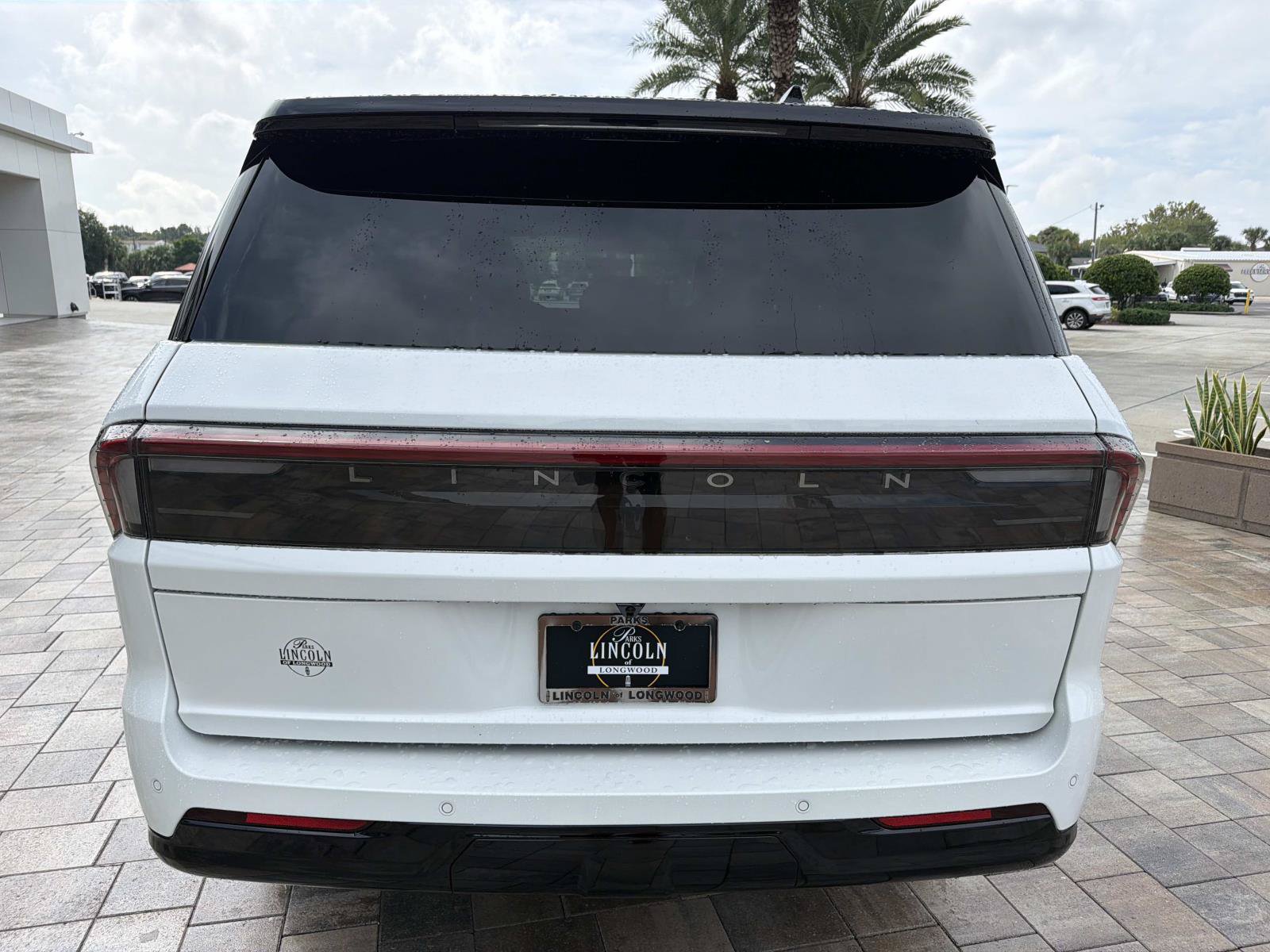 New 2027 Lincoln Navigator Black Label SUV