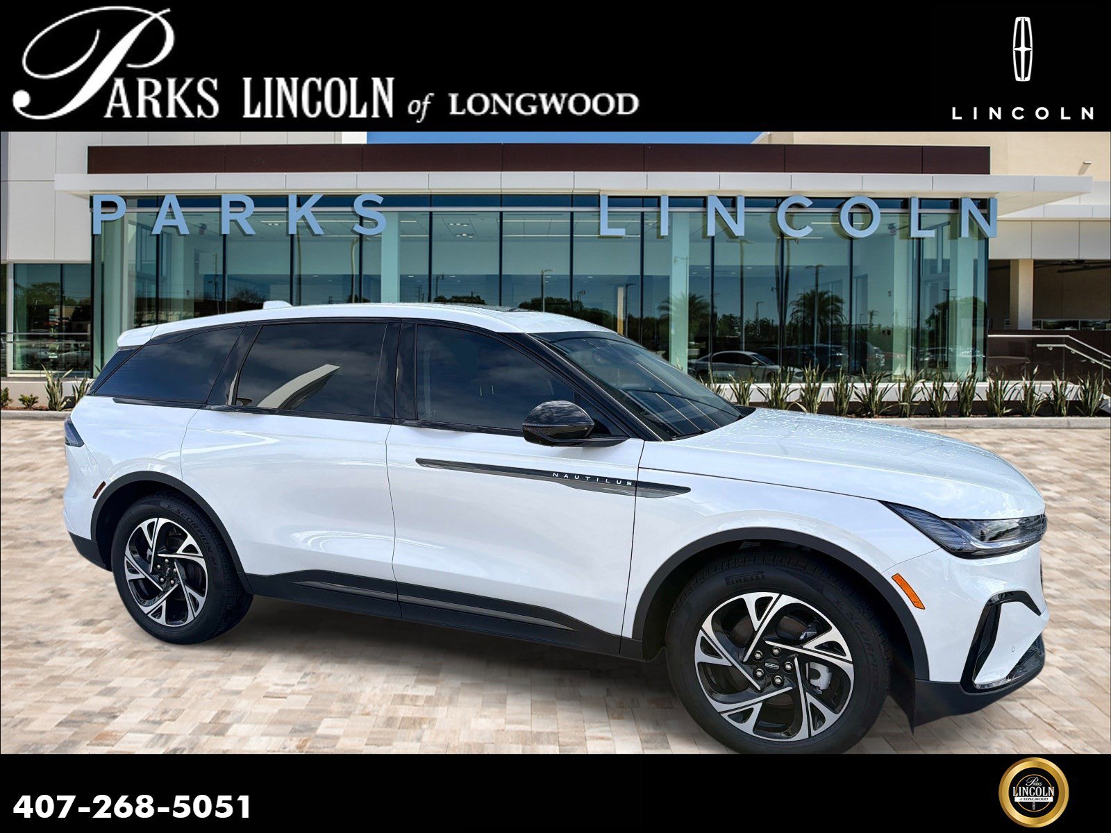2026 Lincoln Nautilus