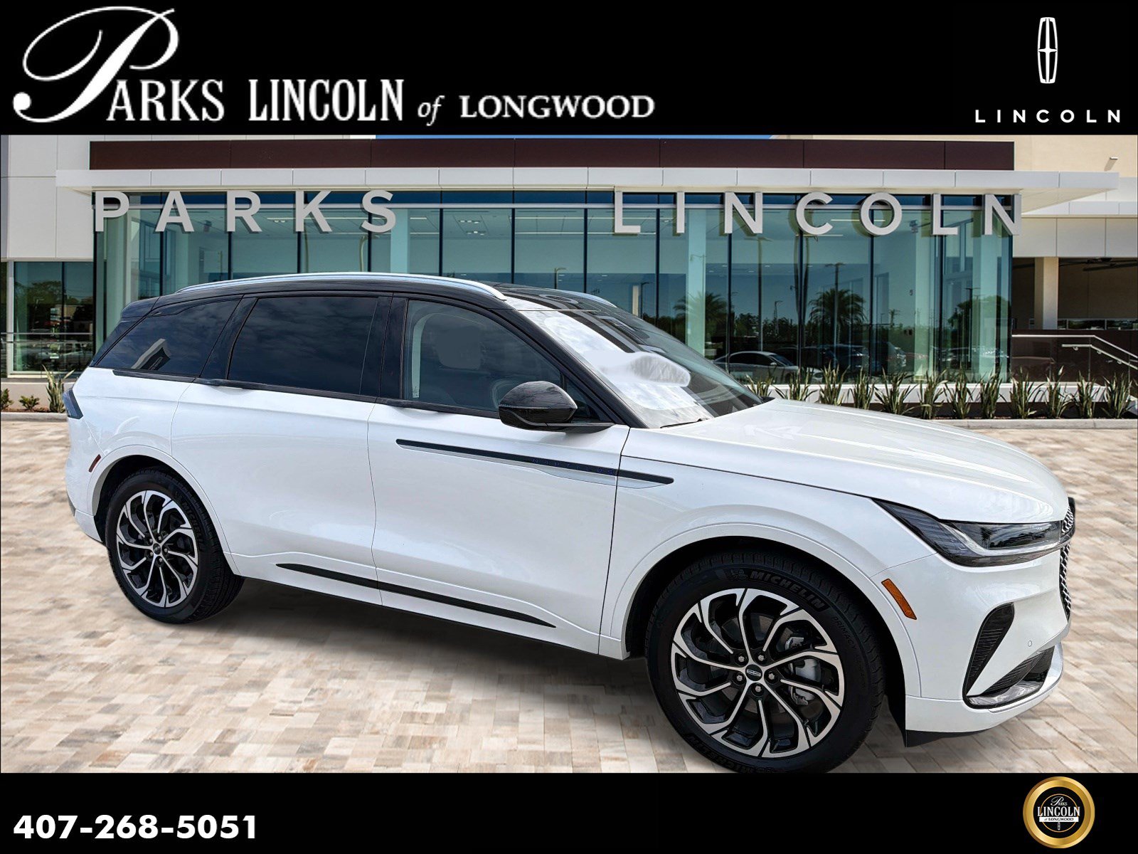 New 2026 Lincoln Nautilus Reserve CROSSOVERS