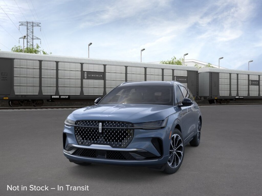 New 2026 Lincoln Nautilus Reserve CROSSOVERS