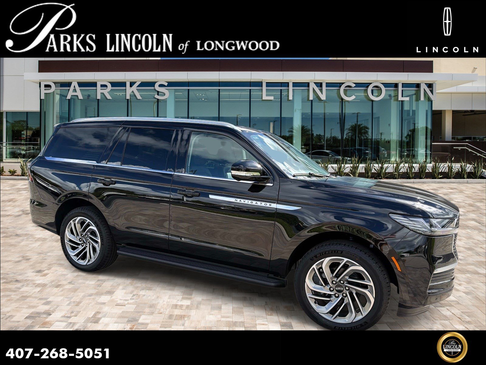  Lincoln Navigator