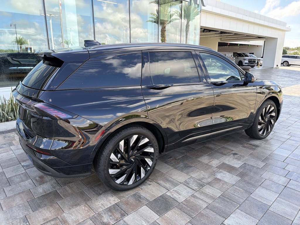 New 2026 Lincoln Nautilus Reserve CROSSOVERS
