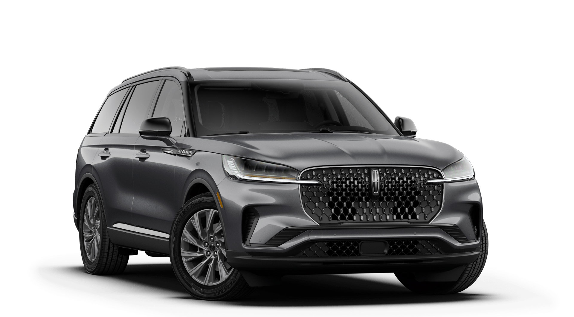 New 2027 Lincoln Aviator Premiere SUV