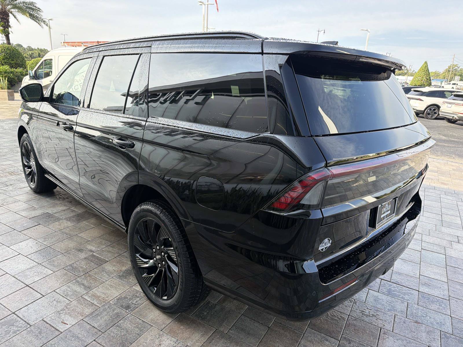 New 2027 Lincoln Navigator Reserve SUV