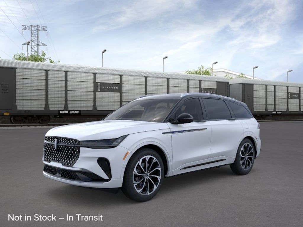 New 2026 Lincoln Nautilus Reserve CROSSOVERS