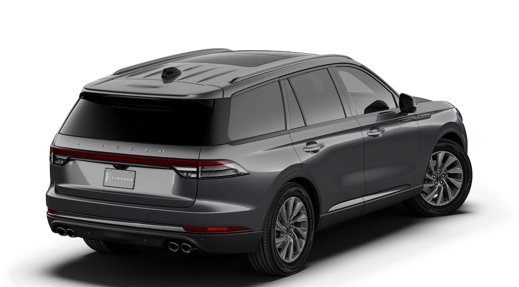 New 2027 Lincoln Aviator Premiere SUV
