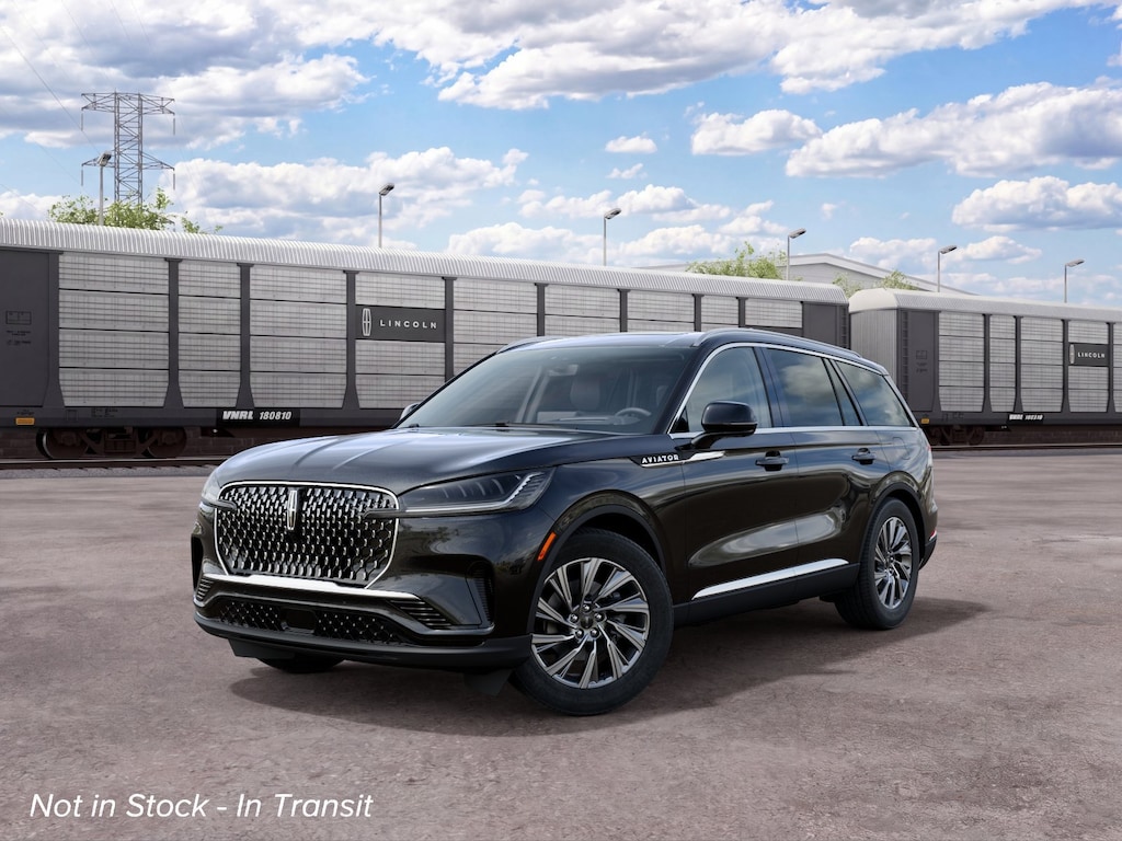 New 2027 Lincoln Aviator Premiere SUV